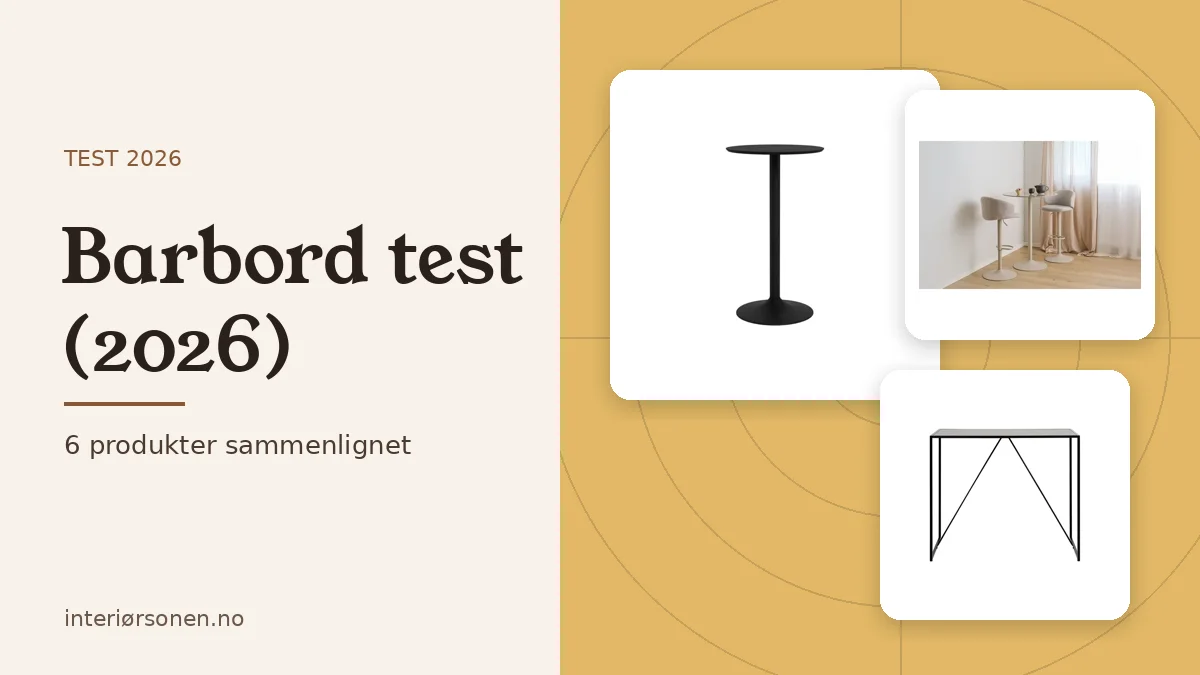 Barbord test (2026)
